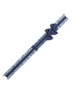 Siena Siena haarband  donkerblauw met 2 strikjes