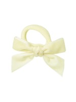 Siena Siena elastiek  off white met fluwelen strik