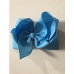 Strik aqua blauw