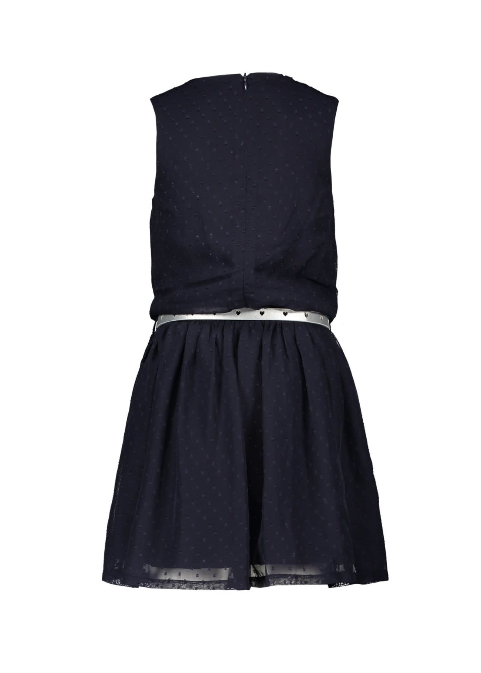 Le Chic Le Chic dress "Classic Dots" C012-5818 Blue Navy