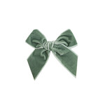 Condor Condor strik Fluweel  groen