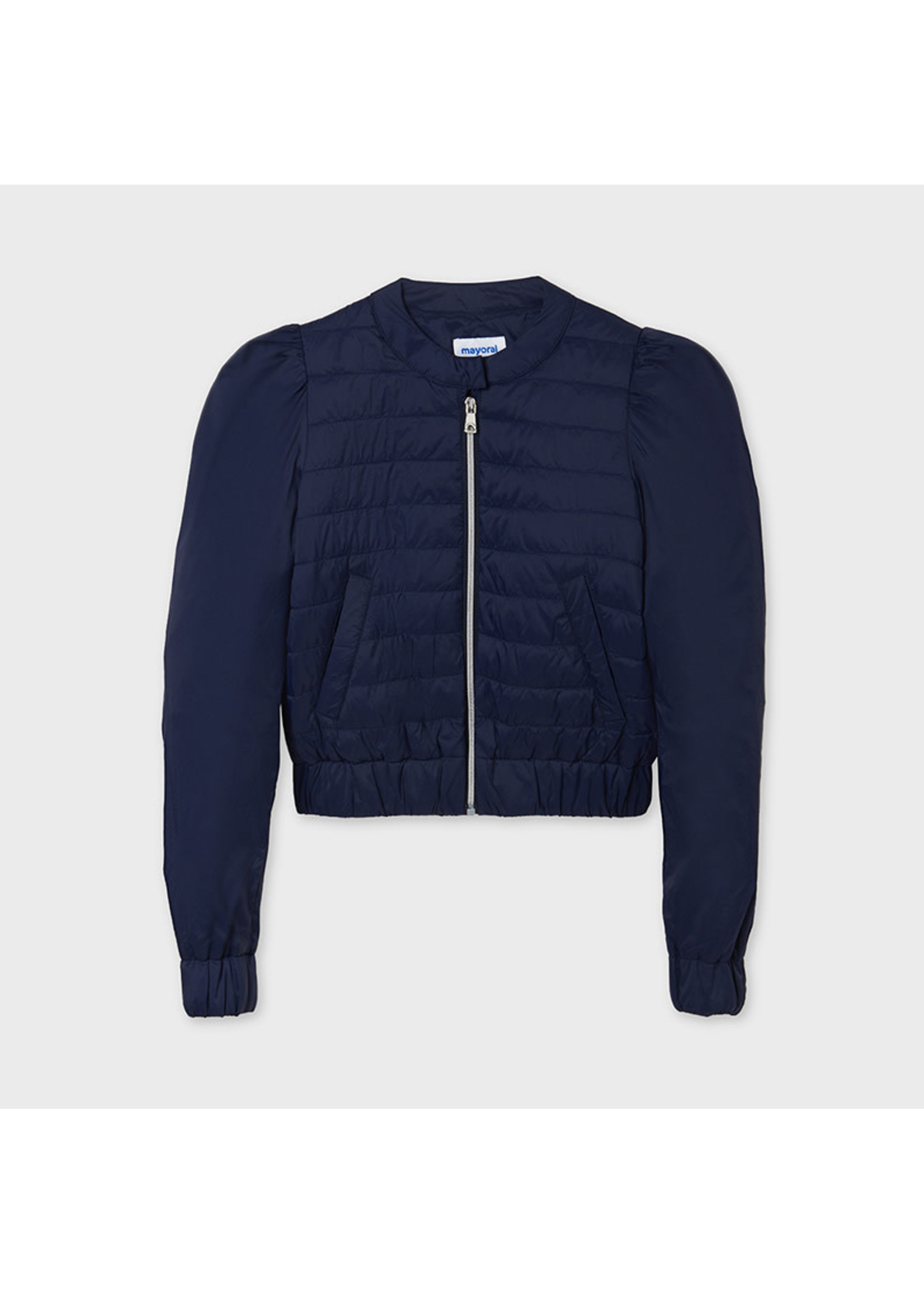 Mayoral Mayoral Soft windbreaker Navy - 21 06473