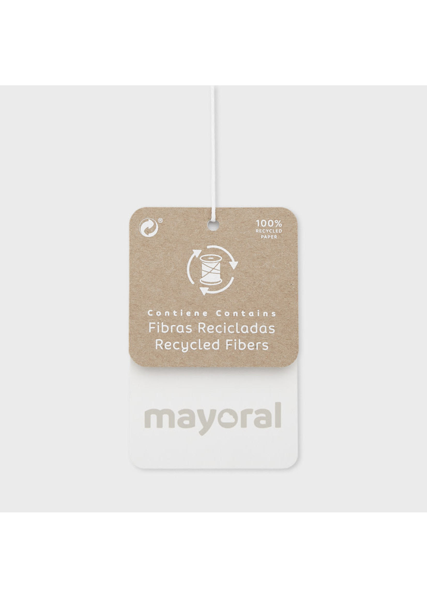 Mayoral Mayoral Soft windbreaker Navy - 21 06473