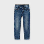 Mayoral Mayoral Basic slim fit trousers Medium - 21 00515