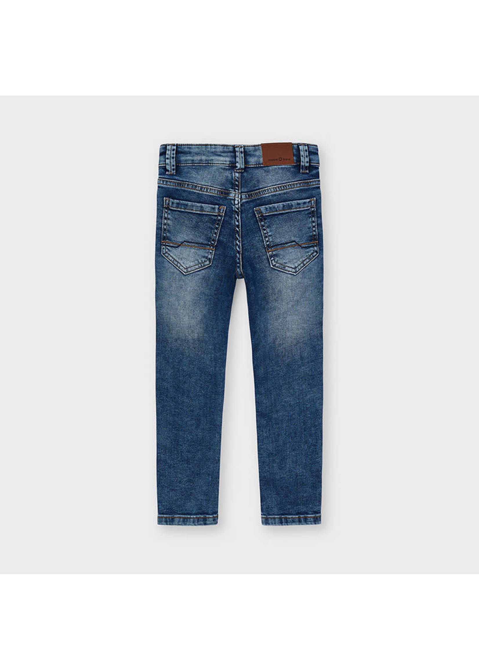 Mayoral Mayoral Basic slim fit trousers Medium - 21 00515