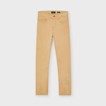 Mayoral Mayoral 5 pocket slim fit basic pant Camel - 21 00520