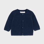 Mayoral Mayoral Knit cardigan Navy - 21 01330