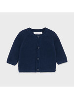 Mayoral Mayoral Knit cardigan Navy - 21 01330