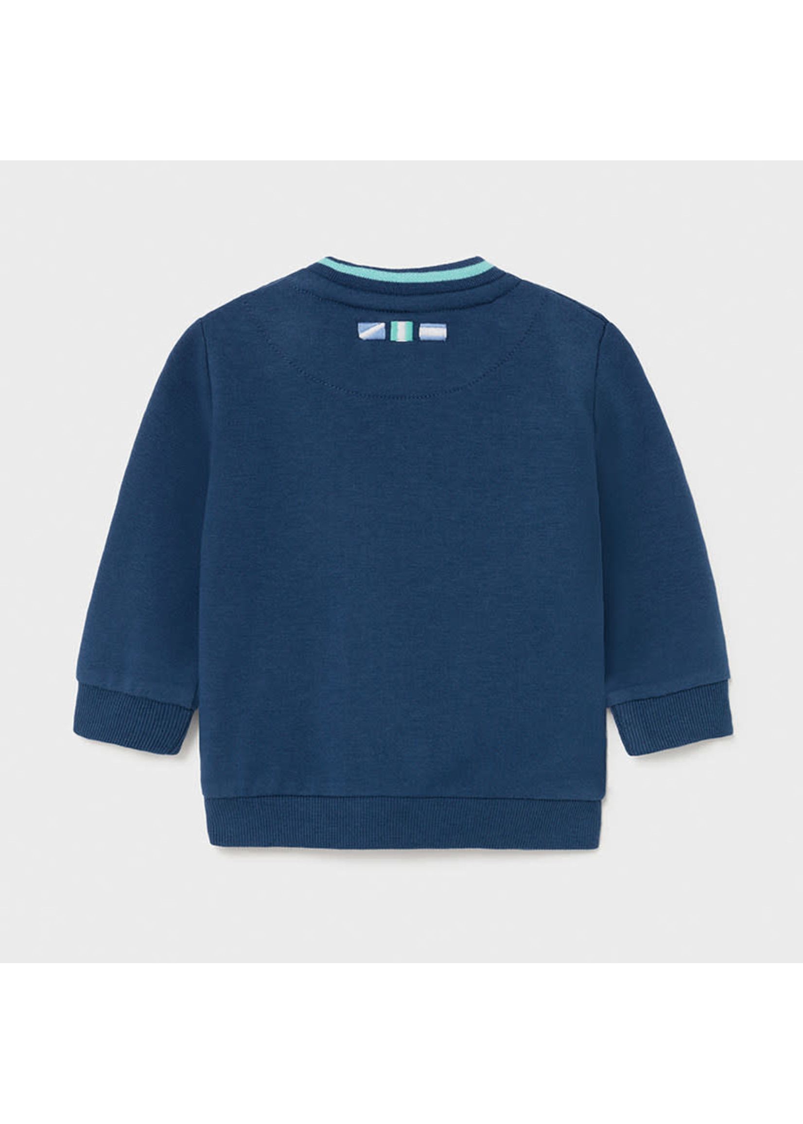 Mayoral Mayoral Pullover blue - 21 01401