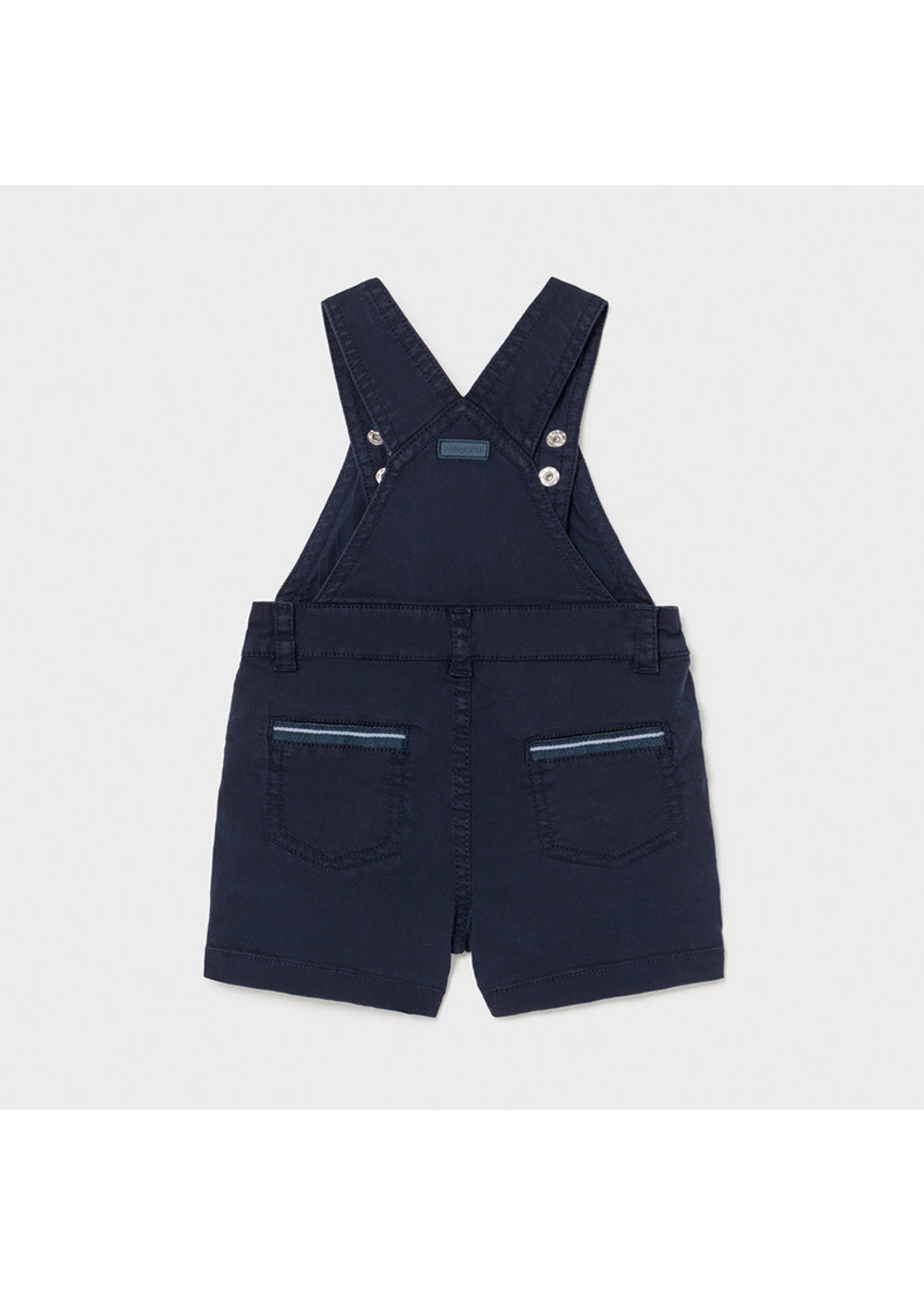 Mayoral Mayoral Twill short overalls Nautical - 21 01663