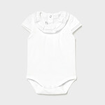 Mayoral Mayoral Bodysuit White - 21 01792