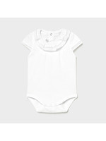 Mayoral Mayoral Bodysuit White - 21 01792