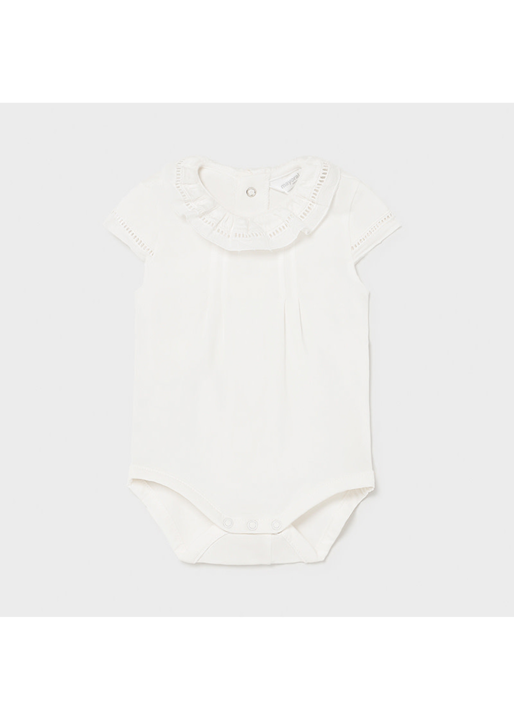 Mayoral Mayoral Bodysuit Natural - 21 01792