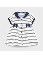 Mayoral Mayoral Navy dress Navy - 21 01801