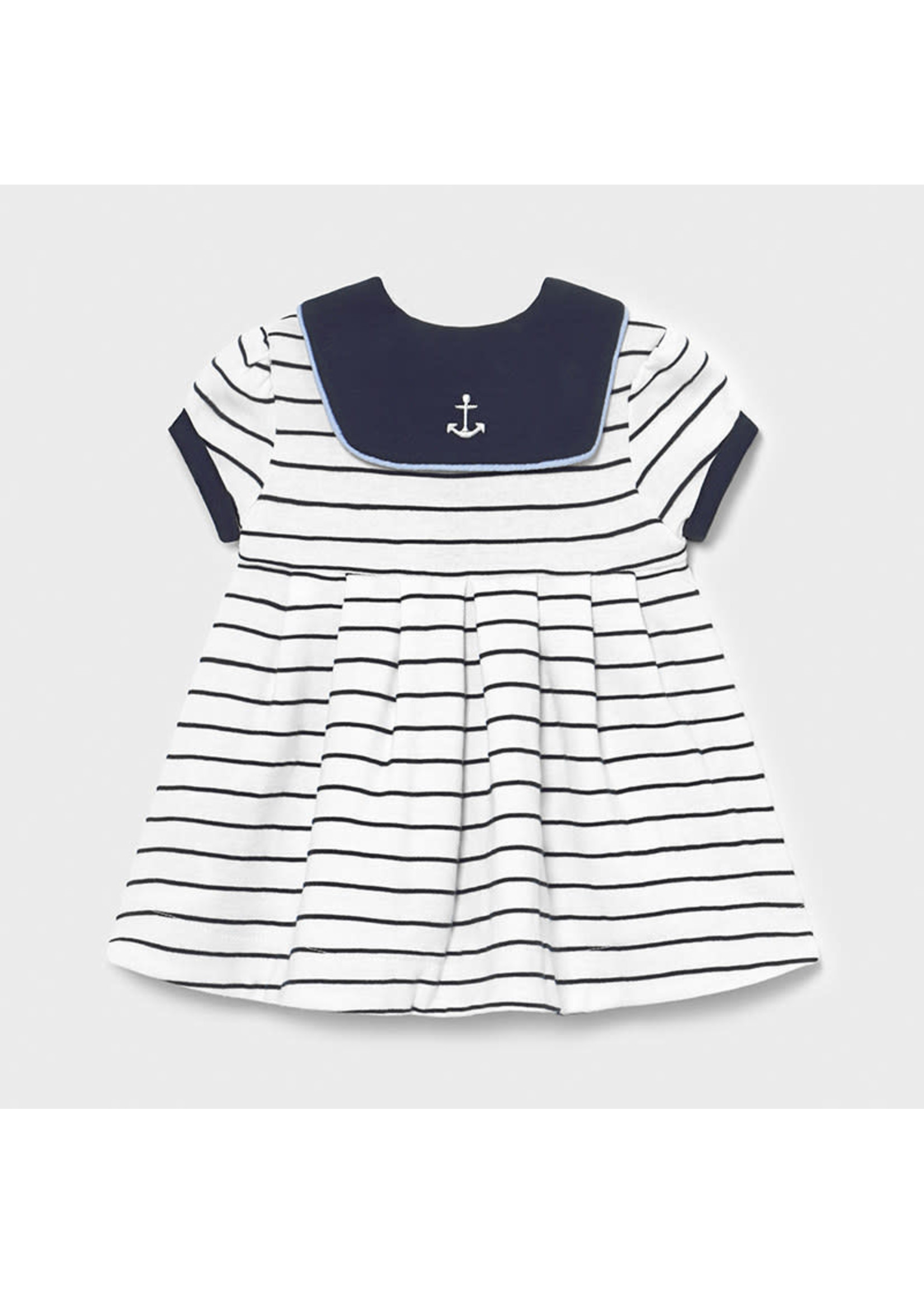 Mayoral Mayoral Navy dress Navy - 21 01801