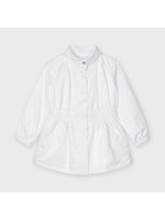 Mayoral Mayoral Windbreaker White - 21 03484