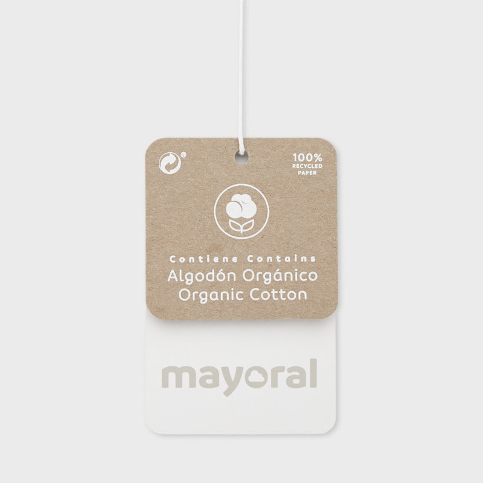 Mayoral Mayoral skinny jeans Light - 21 03570