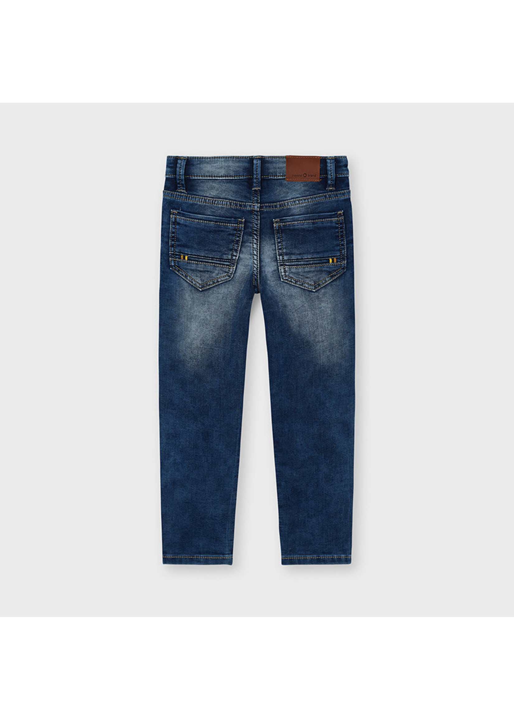 Mayoral Mayoral soft 5b denim pant Medium - 21 03572