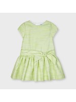 Mayoral Mayoral Dress Pistachio - 21 03921