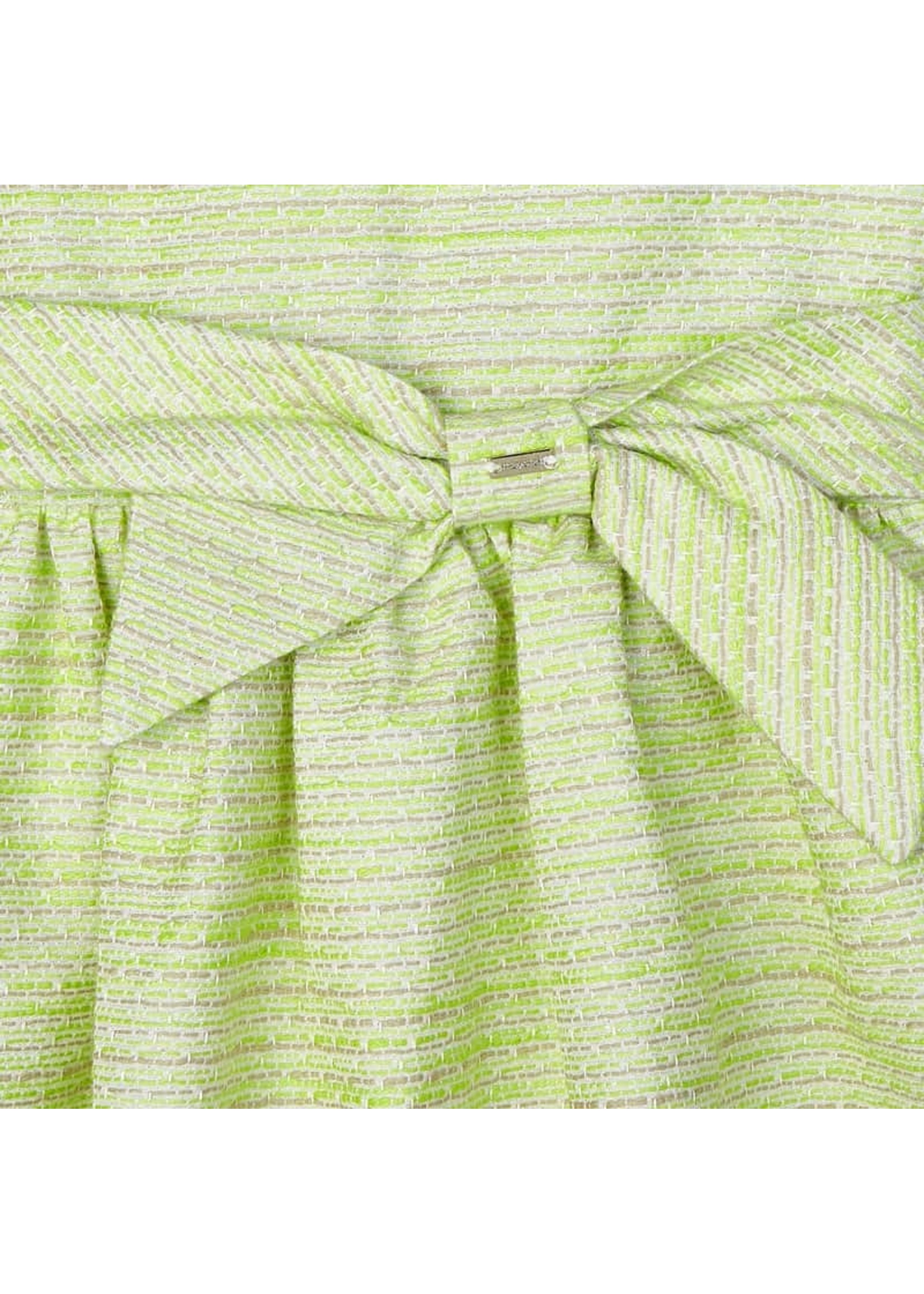 Mayoral Mayoral Dress Pistachio - 21 03921