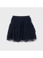 Mayoral Mayoral Tulle skirt Navy - 21 06902