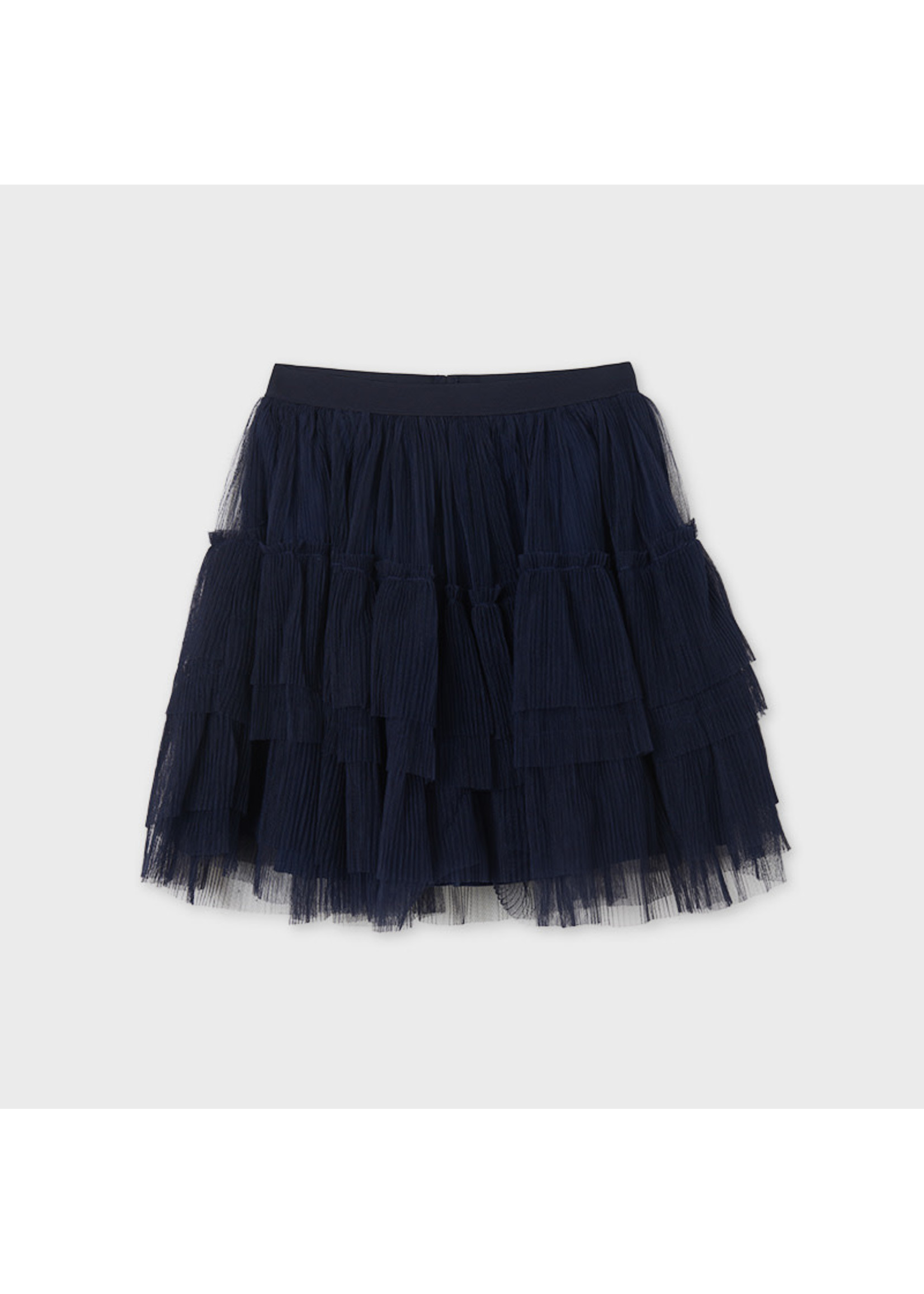 Mayoral Mayoral Tulle skirt Navy - 21 06902