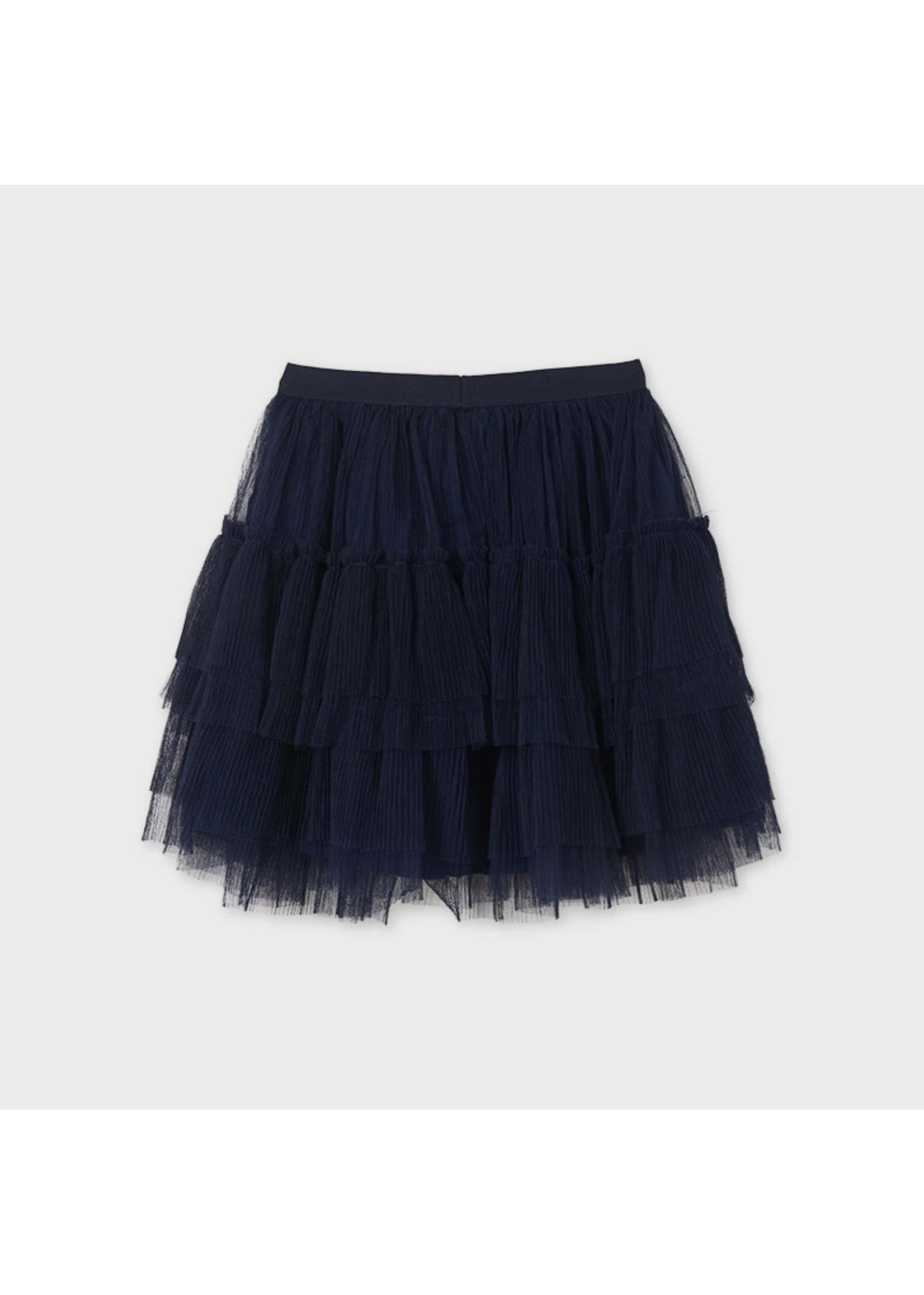 Mayoral Mayoral Tulle skirt Navy - 21 06902