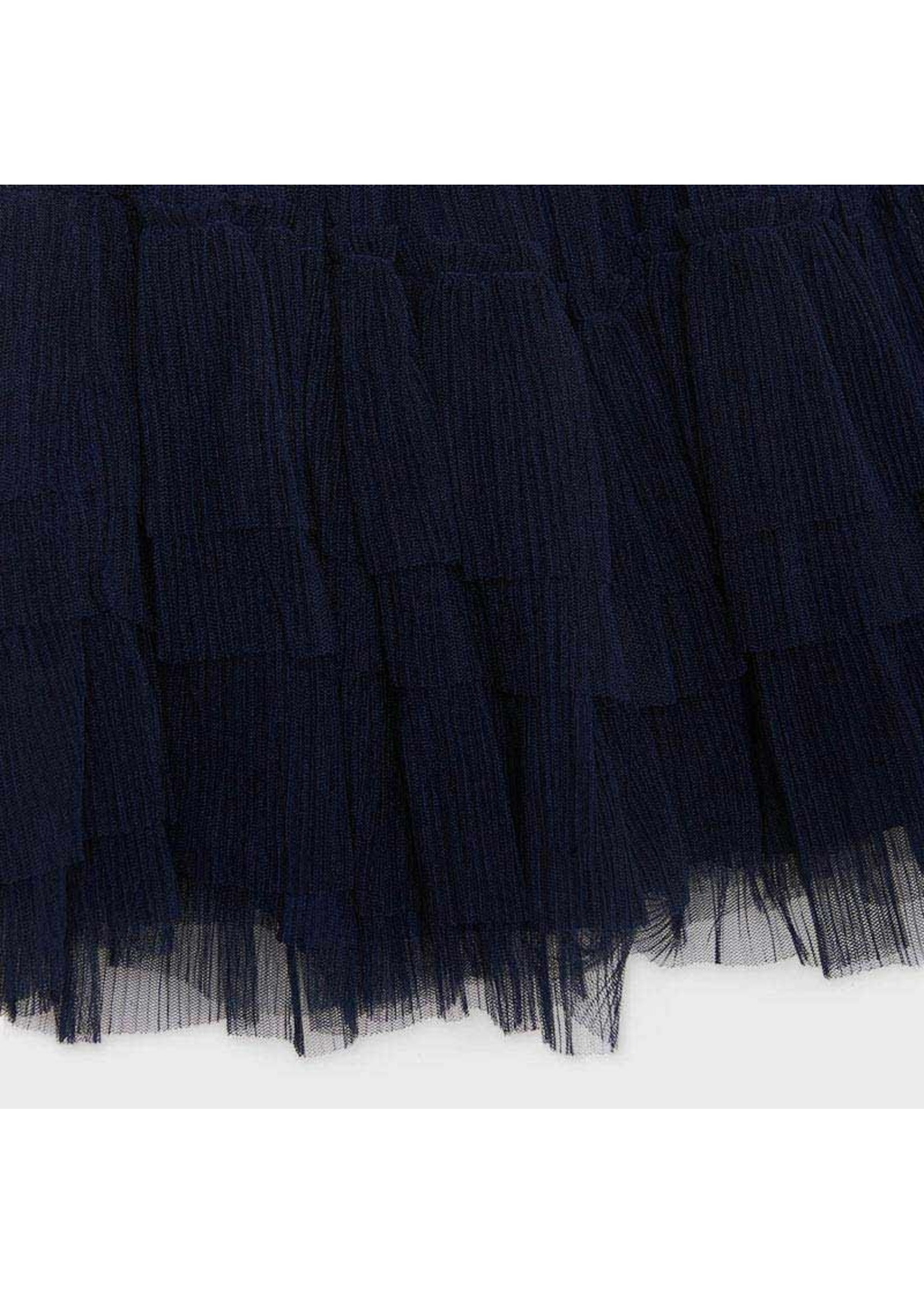 Mayoral Mayoral Tulle skirt Navy - 21 06902