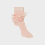 Mayoral Mayoral ceremony ruffle panty Pale Blush - 21 09354