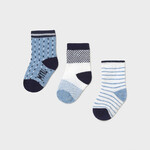Mayoral Mayoral Set 3 socks Air - 21 09362