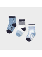 Mayoral Mayoral Set 3 socks Air - 21 09362