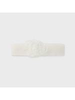 Mayoral Mayoral ceremony headband Natural - 21 09383
