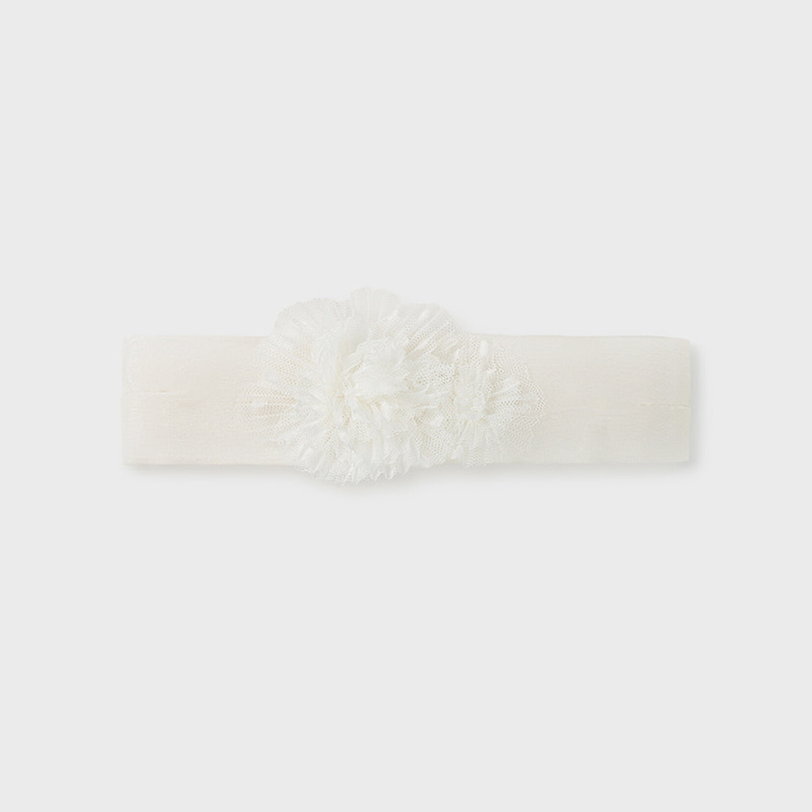 Mayoral Mayoral ceremony headband Natural - 21 09383
