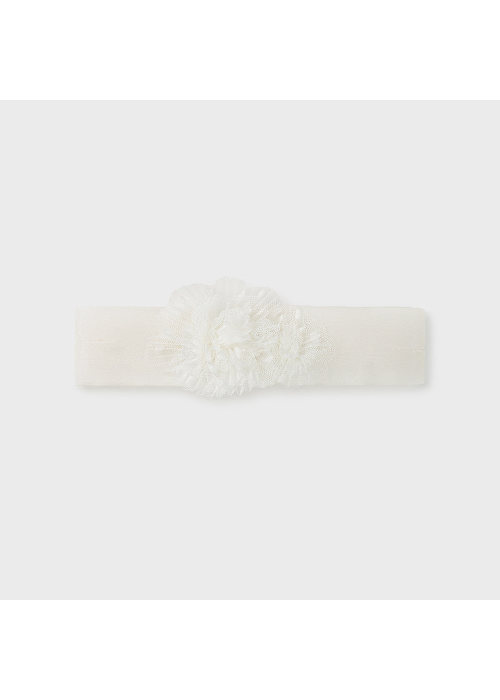 Mayoral Mayoral ceremony headband Natural - 21 09383