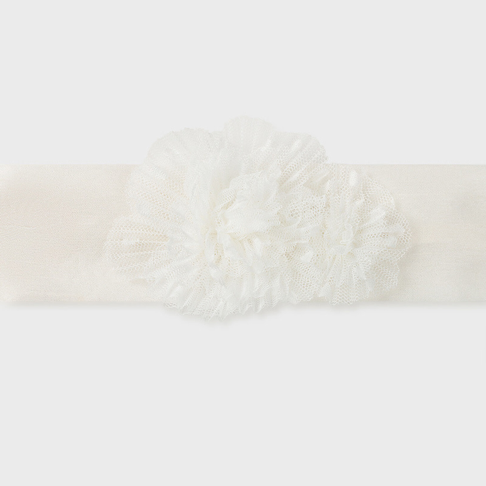 Mayoral Mayoral ceremony headband Natural - 21 09383