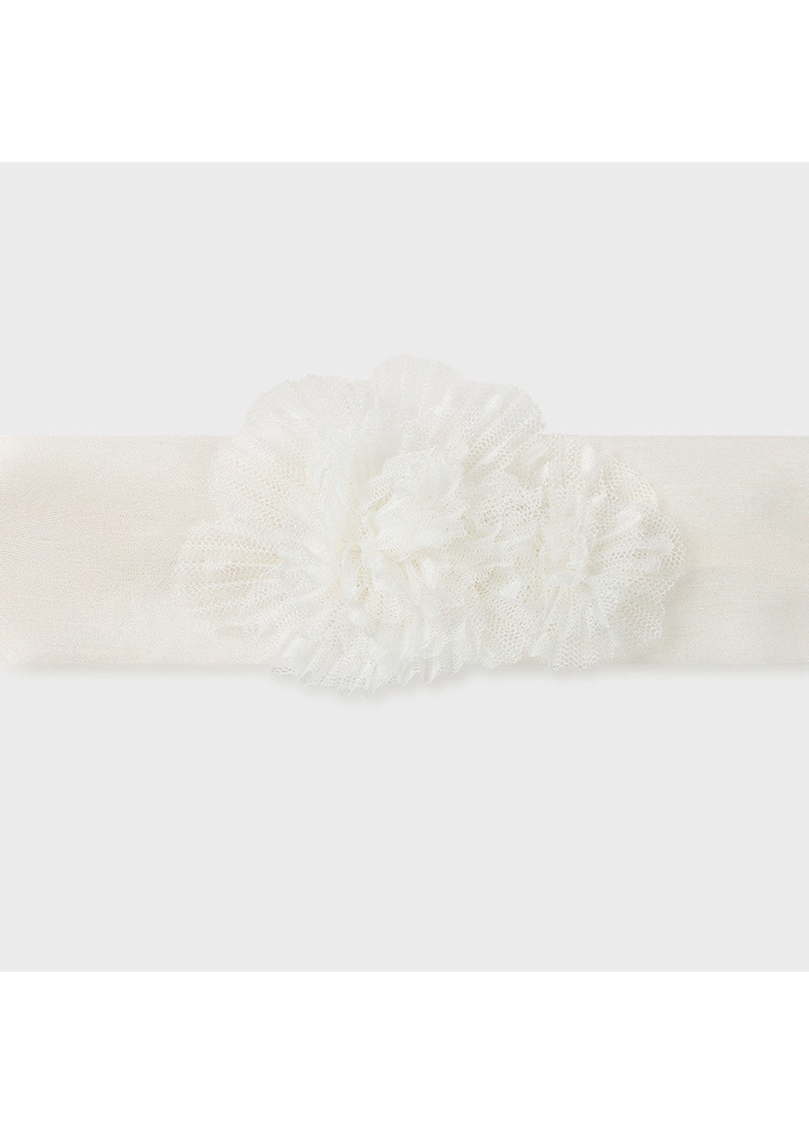 Mayoral Mayoral ceremony headband Natural - 21 09383