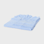 Mayoral Mayoral ceremony shawl Sky - 21 09853