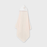 Mayoral Mayoral Embroidery towel Baby Rose - 21 09925