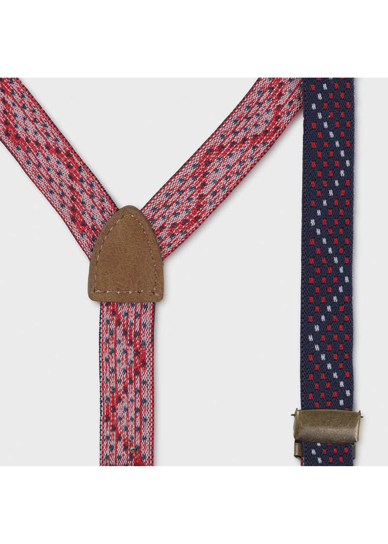 Mayoral Mayoral Straps cyber red - 21 10032