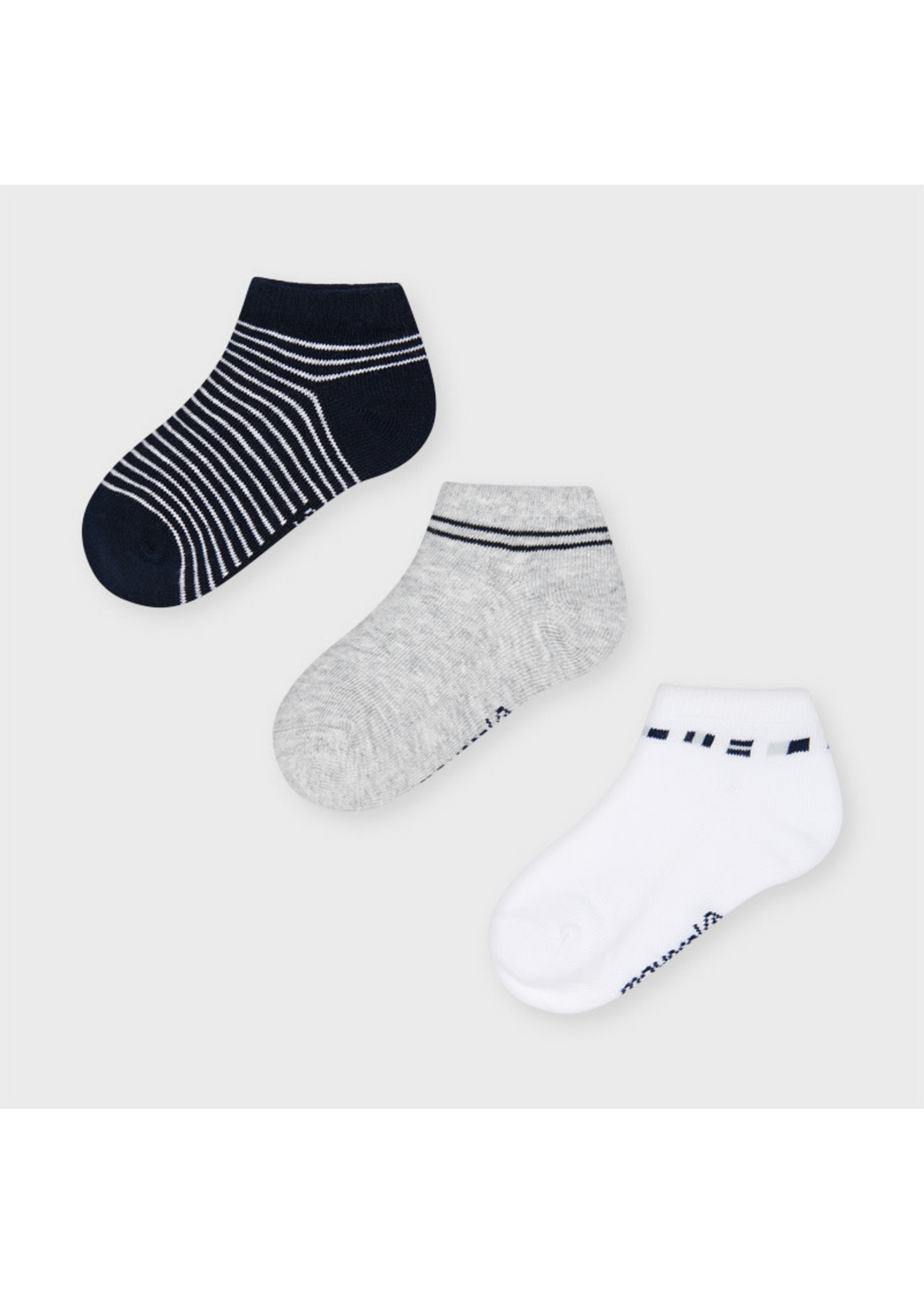 Mayoral Mayoral 3 socks set White - 21 10052