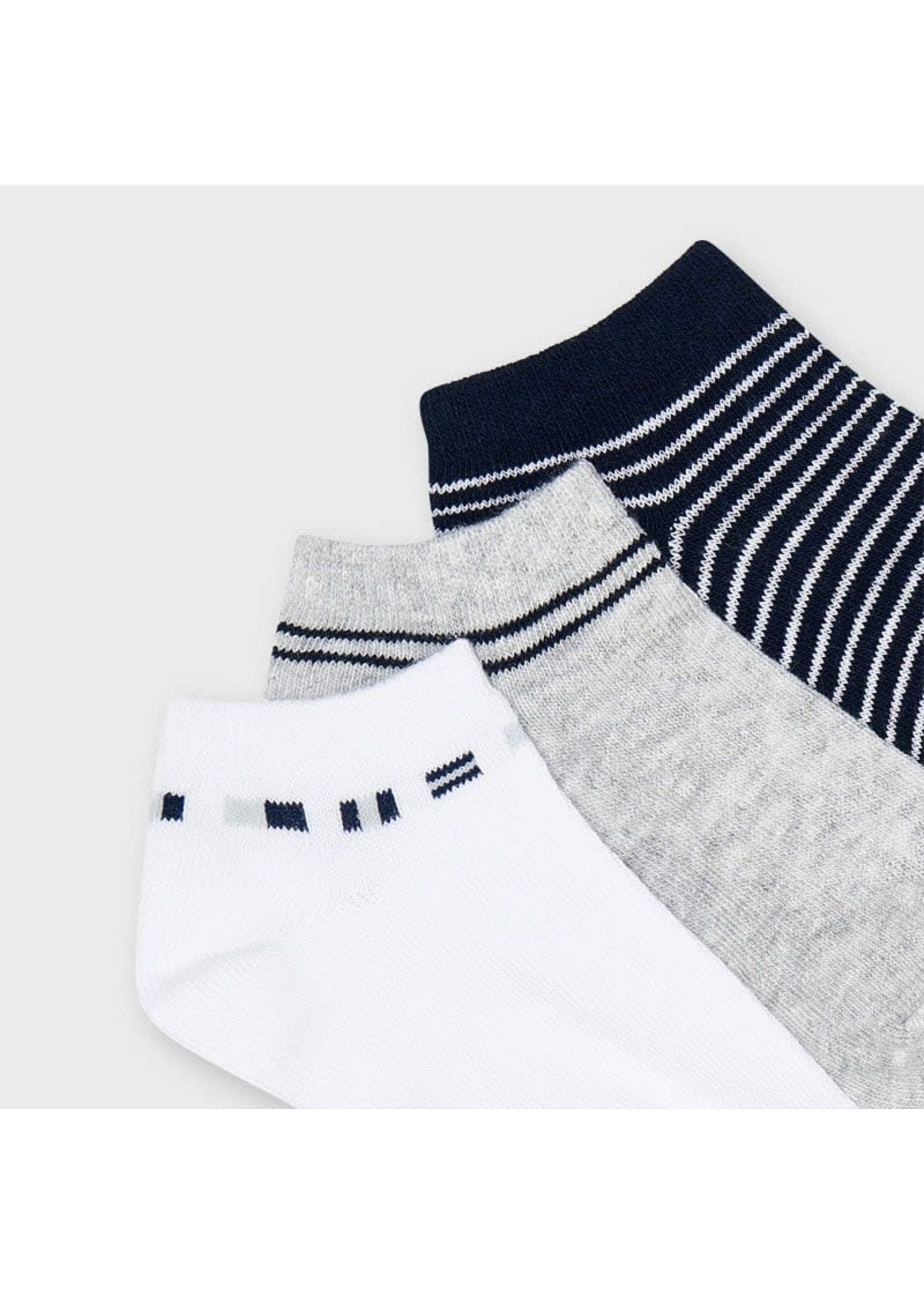 Mayoral Mayoral 3 socks set White - 21 10052