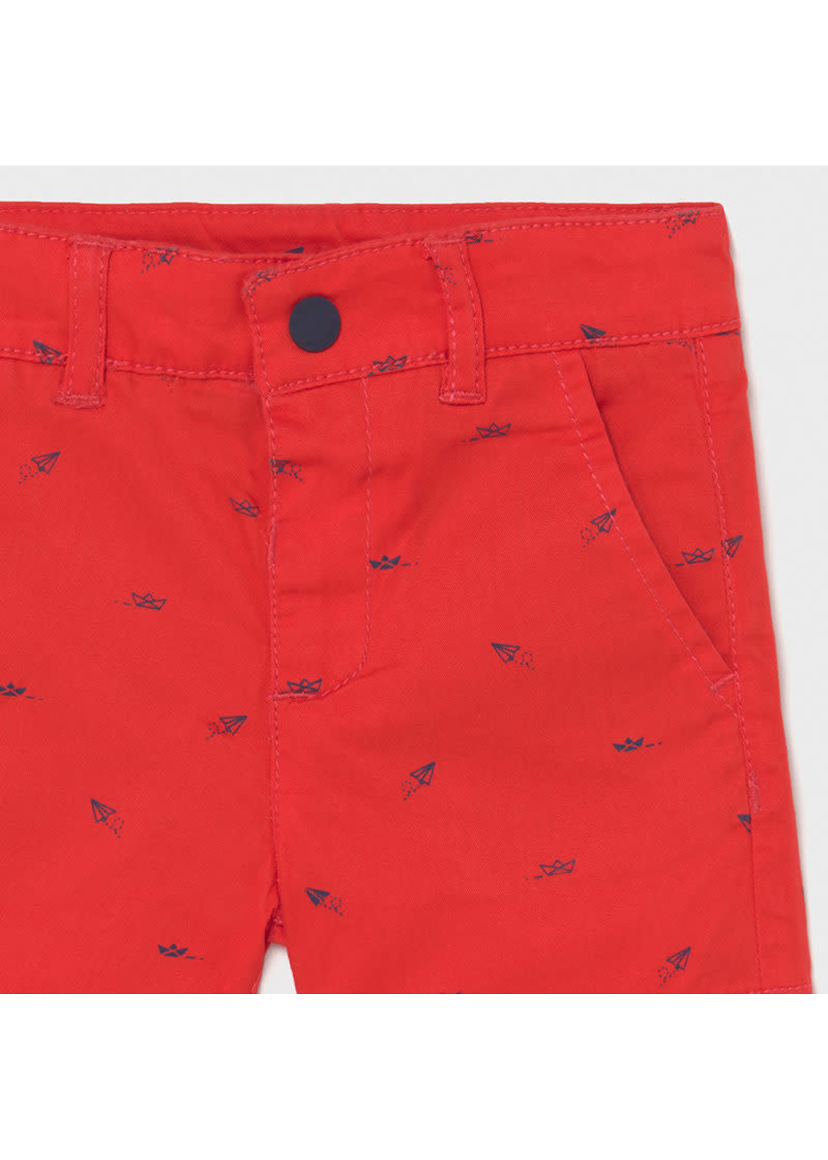 Mayoral Mayoral  short  red