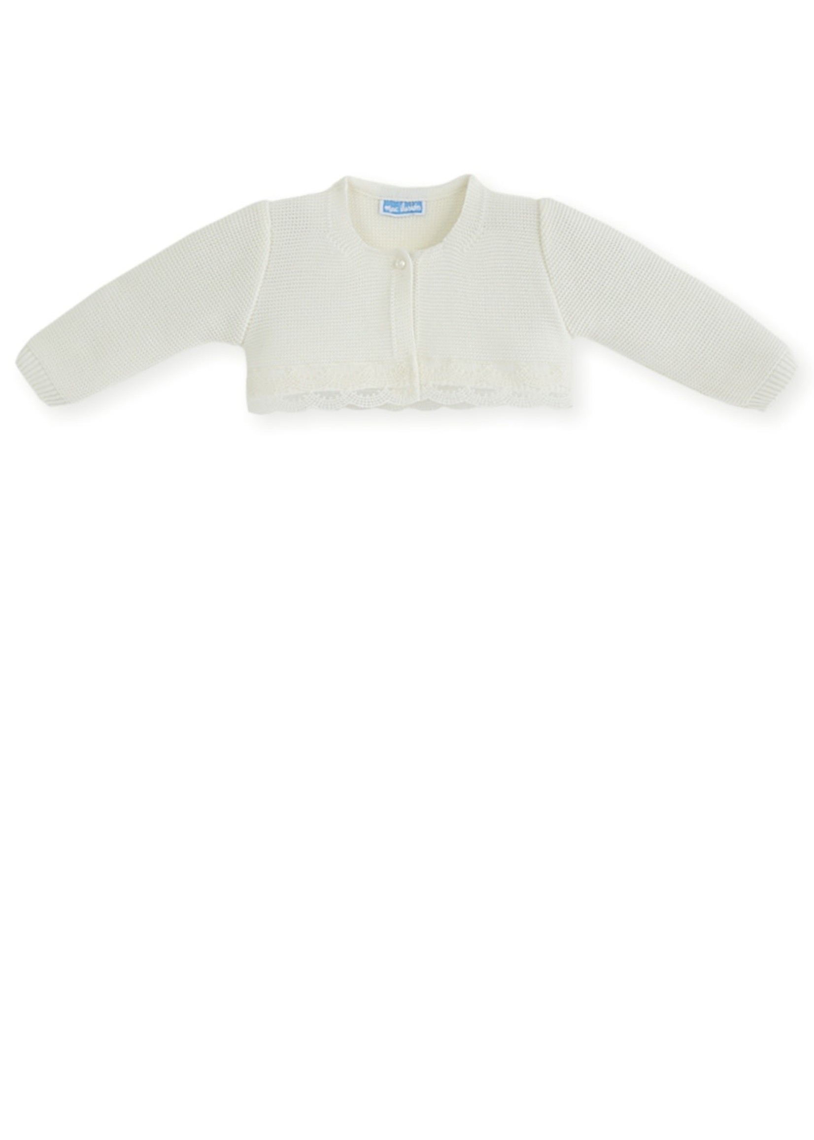 Mac Ilusion Mac Ilusion Chaqueta "READY TO DREAM" Puntilla Crudo