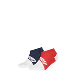 Tommy Hilfiger Tommy Hilfiger sneaker rood/blauw