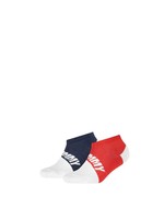 Tommy Hilfiger Tommy Hilfiger sneaker rood/blauw