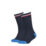Tommy Hilfiger Tommy Hilfiger sokken  sport blauw