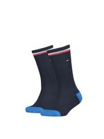 Tommy Hilfiger Tommy Hilfiger sokken  sport blauw