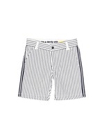 Boboli Satin bermuda shorts striped for boy stripes 732293