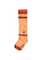 Nobell Nobell Rover long sock Q102-3900 Cantaloupe