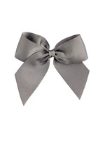 Condor Condor strik  grijs satijn